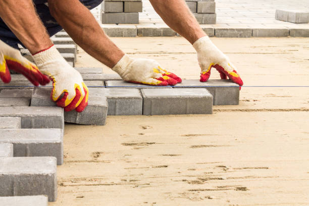 Best Custom Driveway Pavers  in Redlands, CA